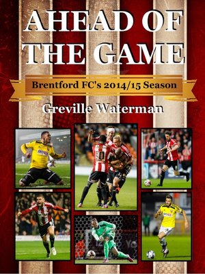 cover image of Ahead of the Game